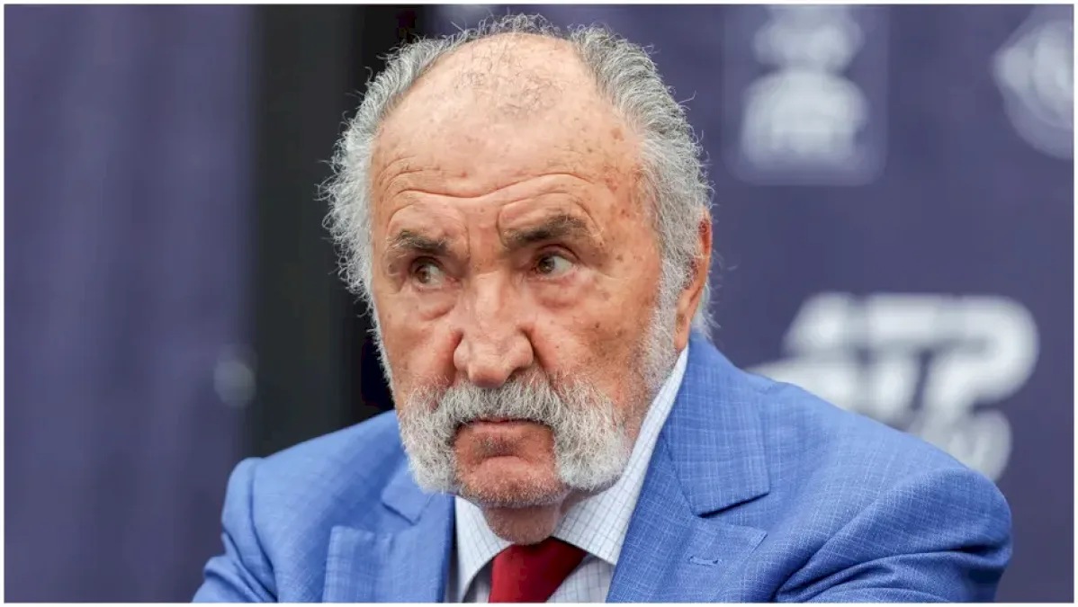 Ion Țiriac investește o sumă semnificativă în un oraș din România