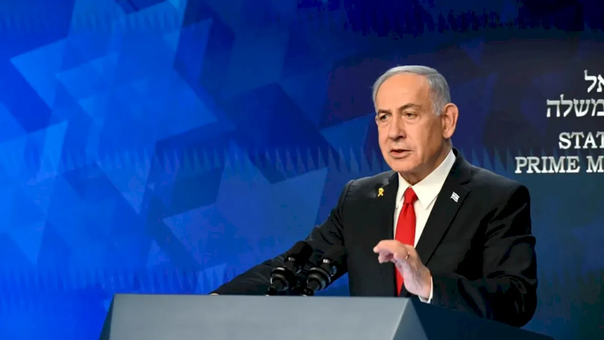 Netanyahu spune că Israelul a atins peste jumătate din obiectivele războiului împotriva Iranului