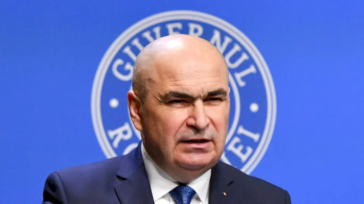 Ilie Bolojan, interviu pentru presa franceză: Un divorț politic între UE și SUA ar fi o catastrofă pentru Occident / Ce spune despre situația economică a României și despre coaliție