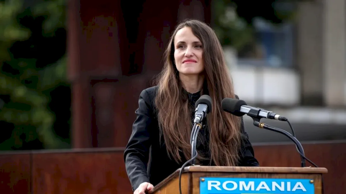 Oana Țoiu: Masacre asupra civililor precum cel de la Bucea ar fi trebuit să nu aibă loc niciodată