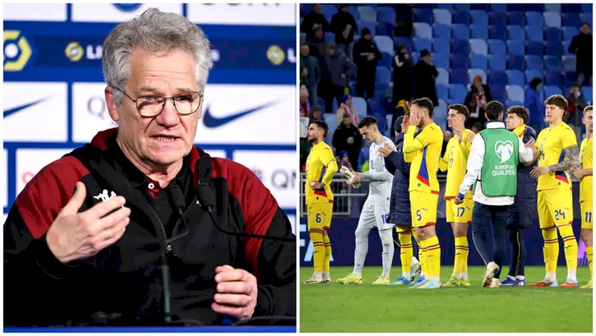 Ladislau Boloni critică selecția după ratarea calificării la CM 2026