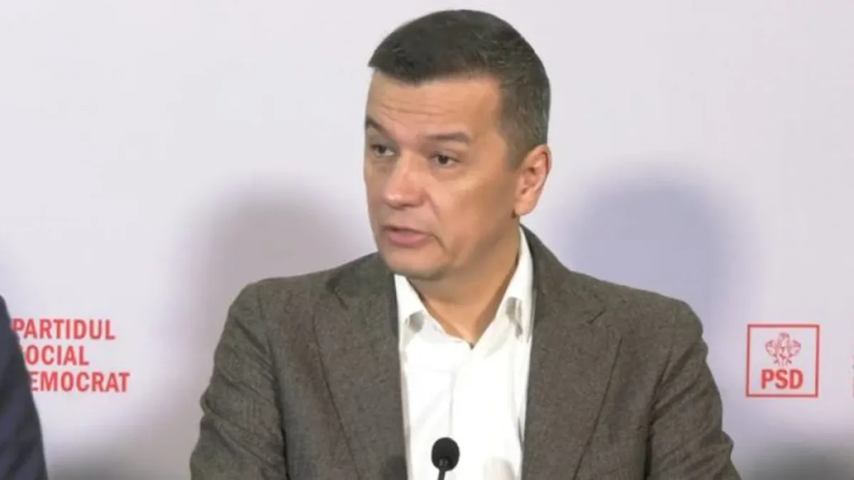 Grindeanu, despre decizia din procesul Pfizer vs România: Când cumperi vaccinuri pentru o populaţie de 3-4 ori mai mare decât populaţia României, s-ar putea ca cineva să răspundă