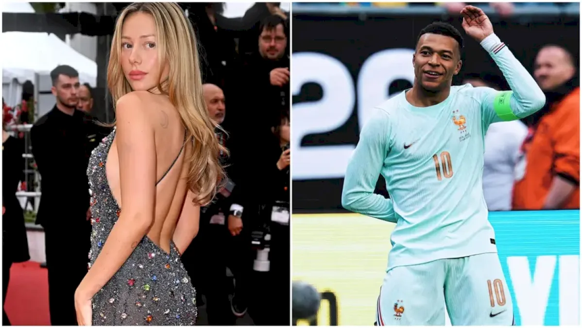 Noua iubită a lui Kylian Mbappe a dezvăluit informații despre relație