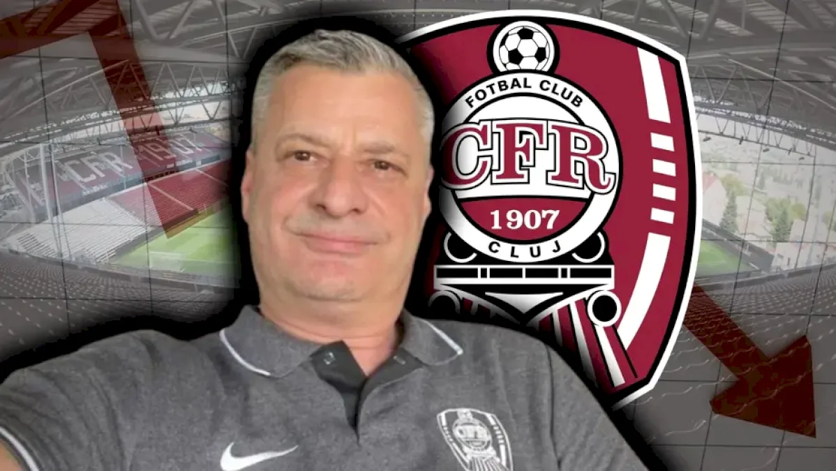 Problemele financiare ale CFR Cluj conform calculelor conducerii și lui Neluțu Varga