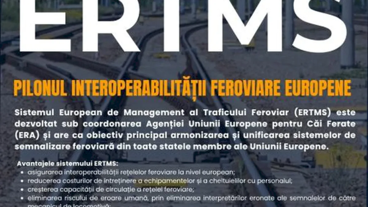 Calea ferată Predeal  Bucureşti  Constanța: CFR SA a finalizat evaluarea ofertelor la licitația pentru ERTMS. Compania Hitachi Rail GTS a câștigat contractul