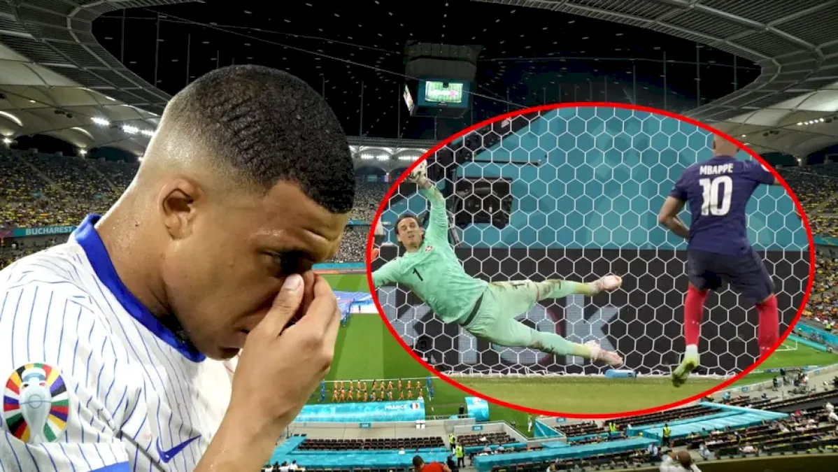 Kylian Mbappe afirmă că a fost insultat cu expresia m-au făcut maimuță pe Arena Națională