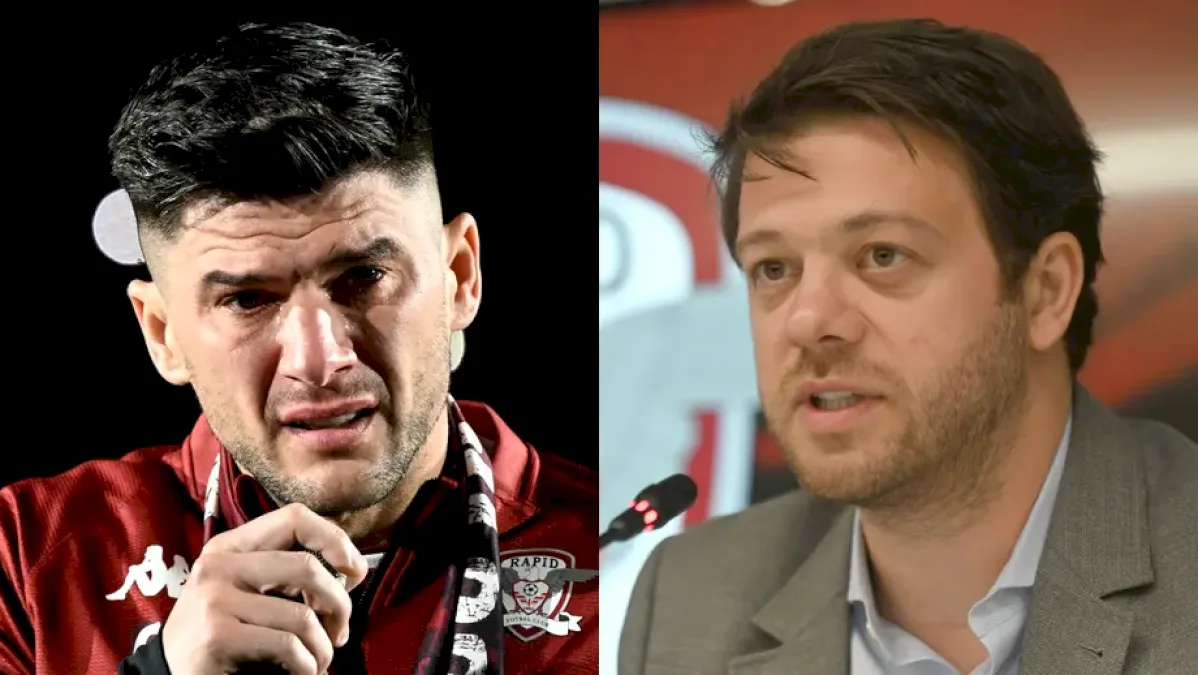 Victor Angelescu, întrebat în direct despre selecția directorului sportiv