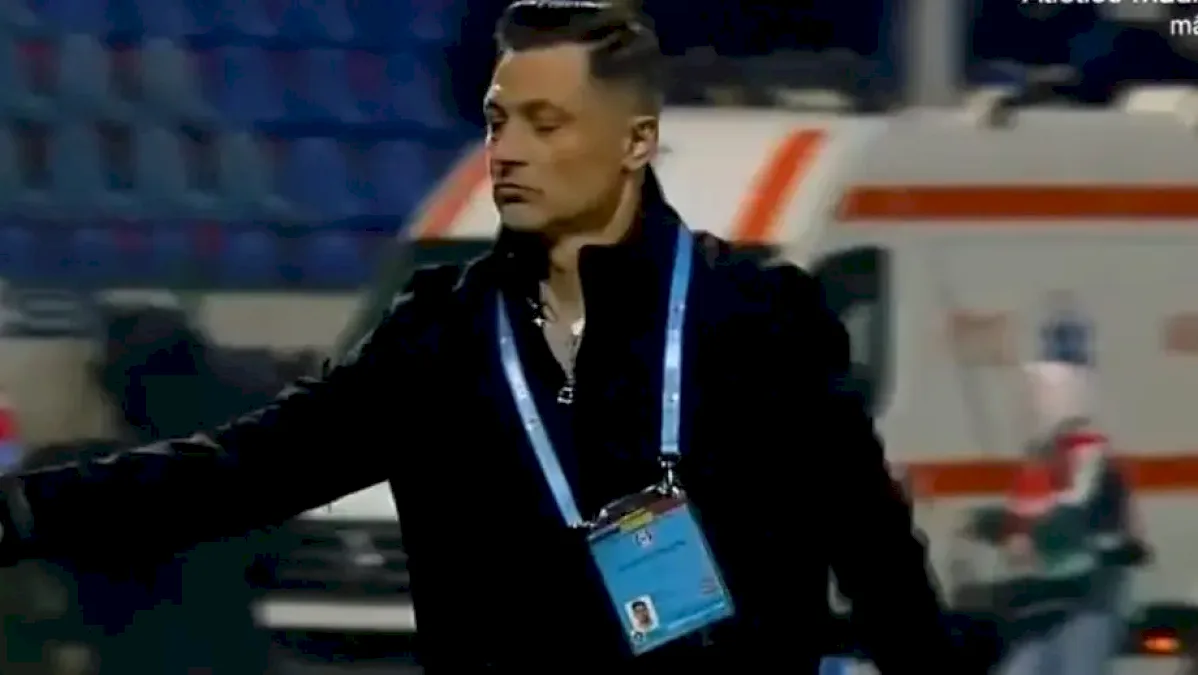Mirel Rădoi, atacat cu hârtie igienică la Botoșani și criticat pentru declarație