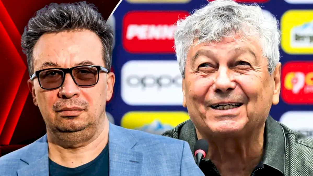 Marius Mitran povestește despre momentul cu Mircea Lucescu în mașină la 100 km/h