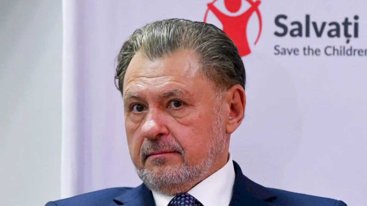 Alexandru Rafila îi răspunde lui Vlad Voiculescu: fuge de orice responsabilitate și încearcă să lege situația pe care chiar reprezentanții USR au creat-o de mine și de echipa Ministerului Sănătății