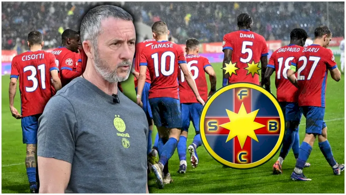 FCSB începe curățenia de final de sezon, șase jucători urmează să plece