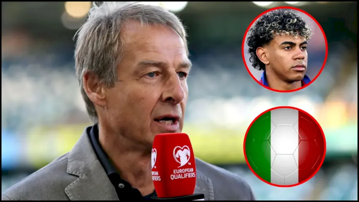Fost fotbalist afirmă că Lamine Yamal ar juca în Serie B în Italia