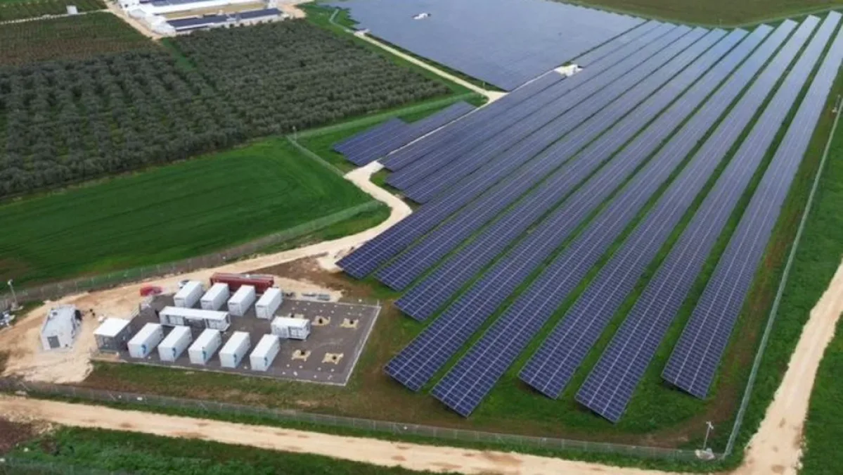 Nouă baterie de stocare a energiei în România. O pun israelienii de la Econergy în Brașov, autorizație așteptată de la ANRE