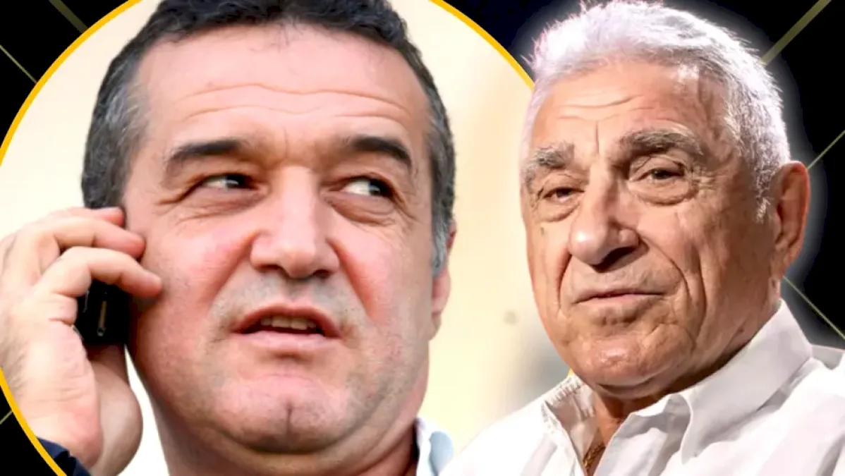 Copilăria lui Gigi Becali în Pipera, detalii dezvăluite