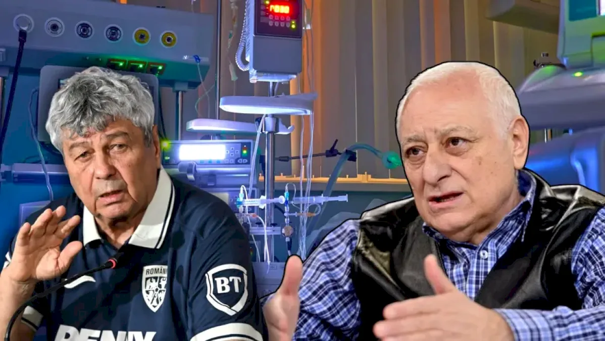 Fostul doctor al echipei naționale, afectat de situația lui Mircea Lucescu