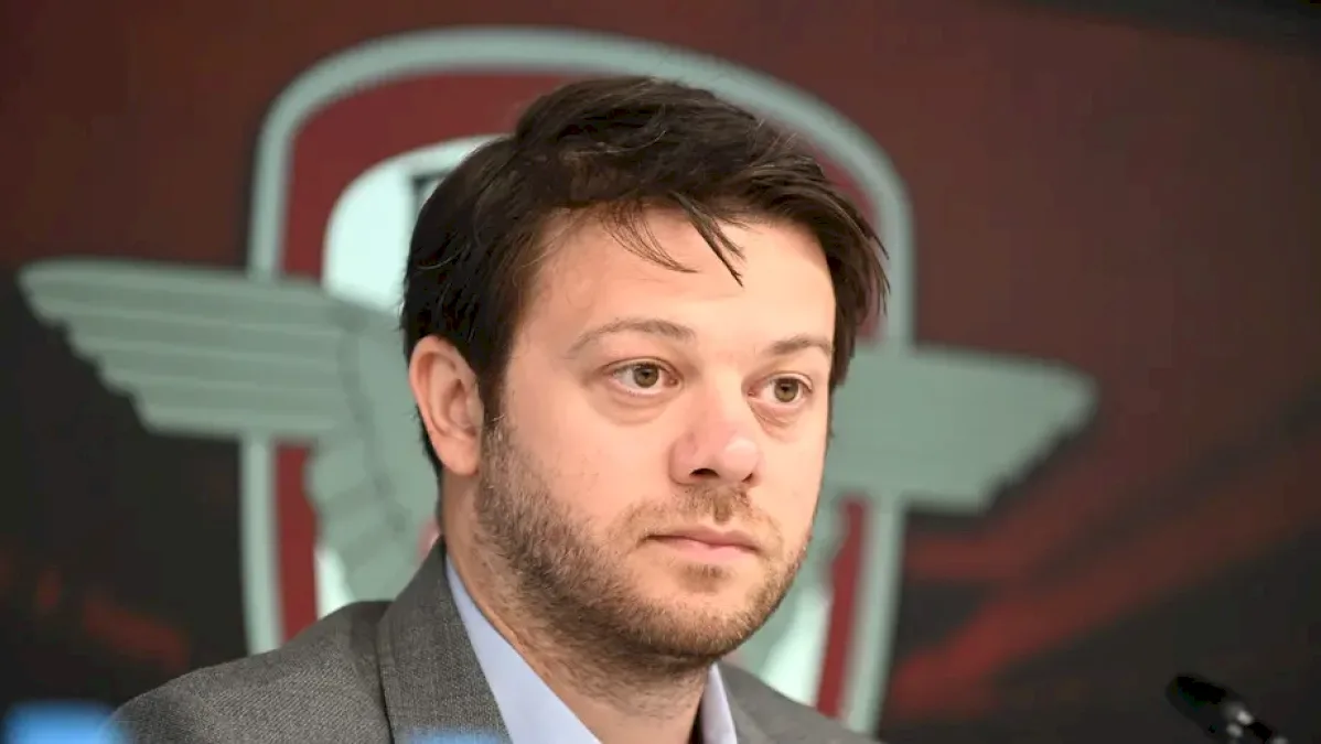Victor Angelescu acționează în conflictul suporteri-jucători ai Rapidului
