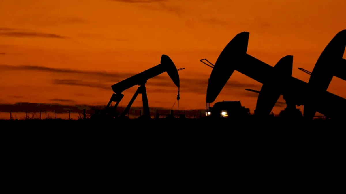 Prețul petrolului crește pe fondul retoricii tot mai dure a lui Trump față de Iran