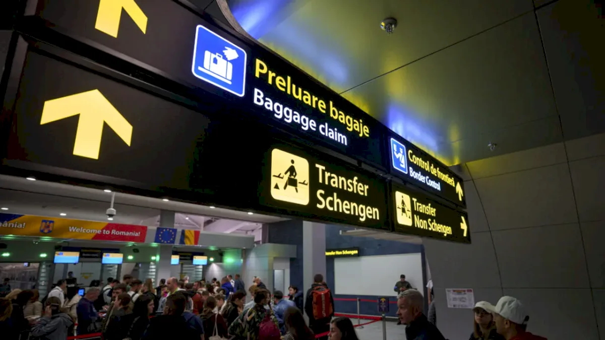 Sistemul european de intrare/ieșire (EES) va deveni pe deplin operațional la 10 aprilie 2026. Ce trebuie să știe călătorii