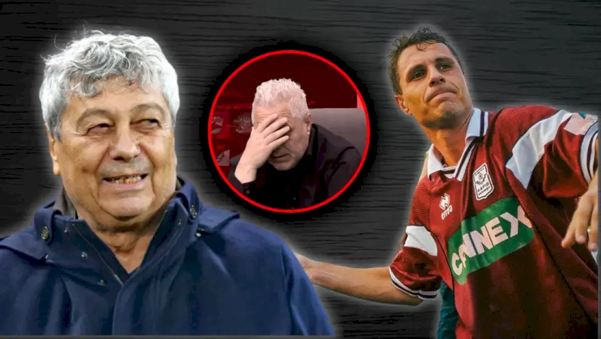 Iartă-mă, nea Mircea! Marius Şumudică rememorează cu lacrimi în ochi un episod neştiut: M-a schimbat şi l-am jignit!. Lecţia predată de Mircea Lucescu apoi lui Şumi