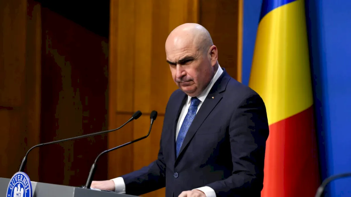 Pregătește Guvernul un plan pentru o criză a carburanților? Bolojan: Nu sunt probleme de aprovizionare
