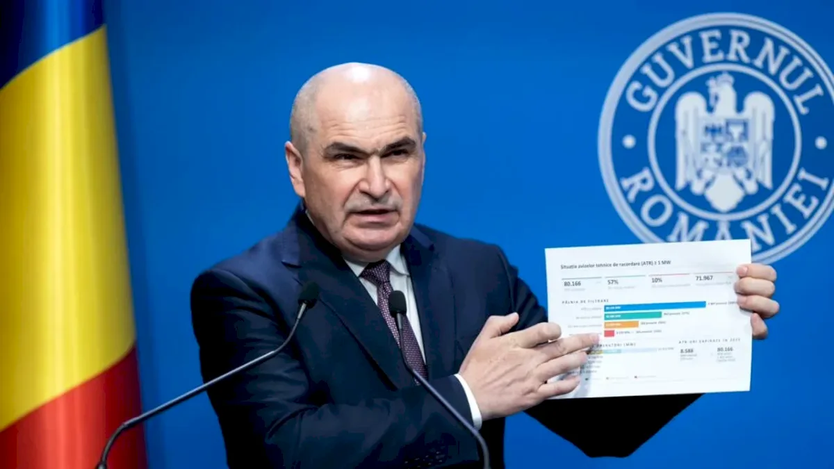 Guvernul spune că vrea înăsprirea regulamentului pus în transparență de ANRE pentru deblocarea proiectelor viabile. Termenul pentru trimiterea propunerilor a expirat de două zile