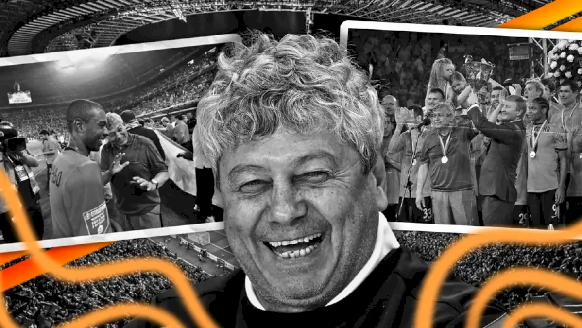 Fernandinho, legenda lui Șahtior și Manchester City, cuvinte emoționante pentru Fanatik: Mircea Lucescu înseamnă totul pentru mine!