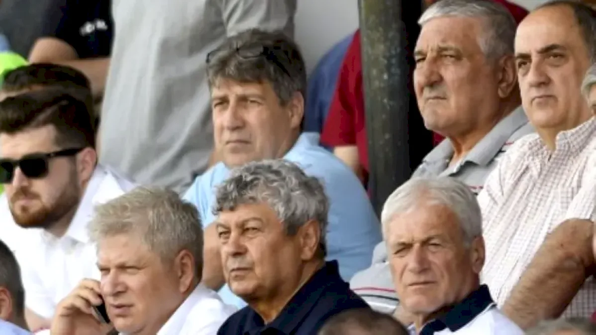 Am plâns în hohote, fără să-mi fie rușine Reacție sfâșietoare a fostul coleg al lui Mircea Lucescu