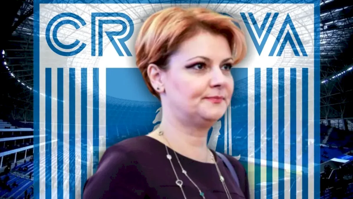Veste uriașă pentru fanii Universității Craiova! Lia Olguța Vasilescu a anunțat o schimbare majoră la stadionul Ion Oblemenco