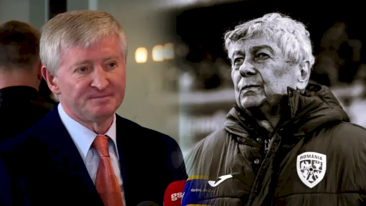 Gestul incredibil făcut de miliardarul Rinat Ahmetov în memoria lui Mircea Lucescu: Noi nici nu mai știam cum arată. Exclusiv