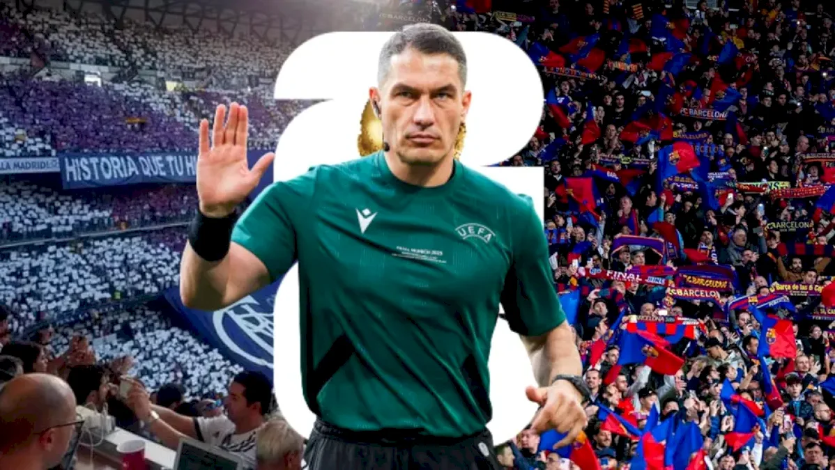 Prezența lui Istvan Kovacs la Cupa Mondială, salutată de suporterii lui Real Madrid. Mesajul veninos după controversele de la Barcelona Atletico
