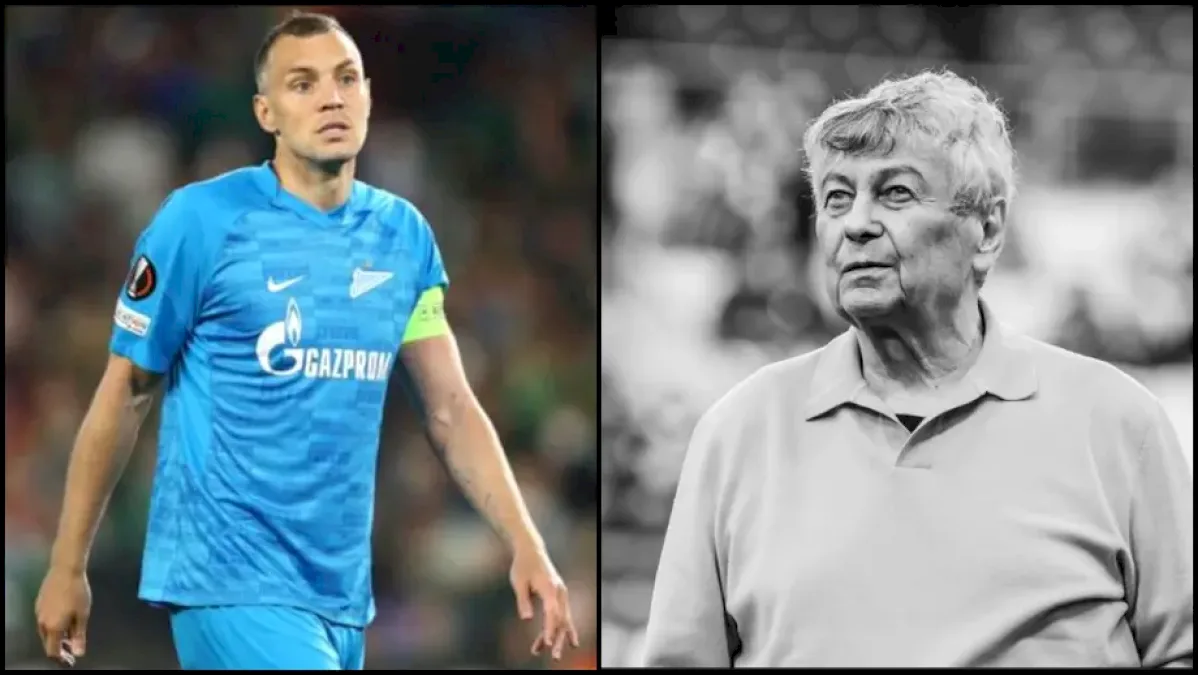 Fostul căpitan de la Zenit, cuvinte elogioase la adresa lui Mircea Lucescu: Unul dintre cei mai antrenori ai epocii moderne! L-am iubit foarte mult