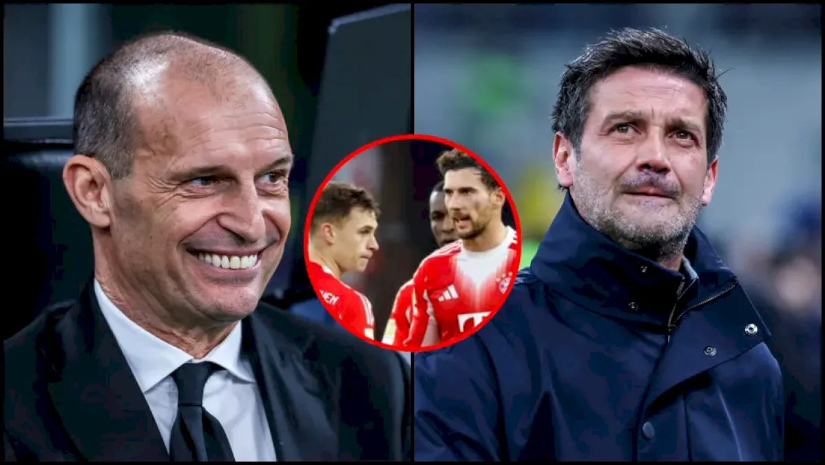 Chivu și Allegri se luptă pentru vedeta lui Bayern Munchen! AC Milan i-a făcut deja o ofertă fotbalistului