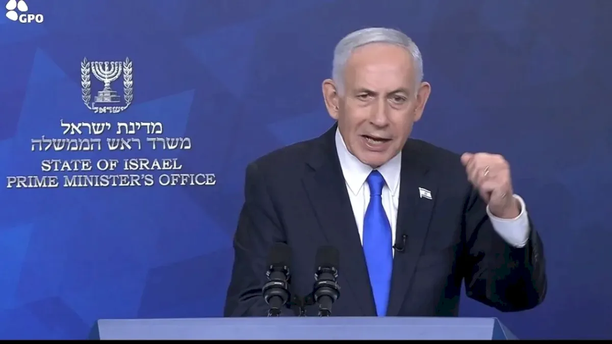 Netanyahu: Israel va continua să lupte împotriva Iranului, sub conducerea mea. Premierul evocă realizări istorice și atacă inclusiv Turcia