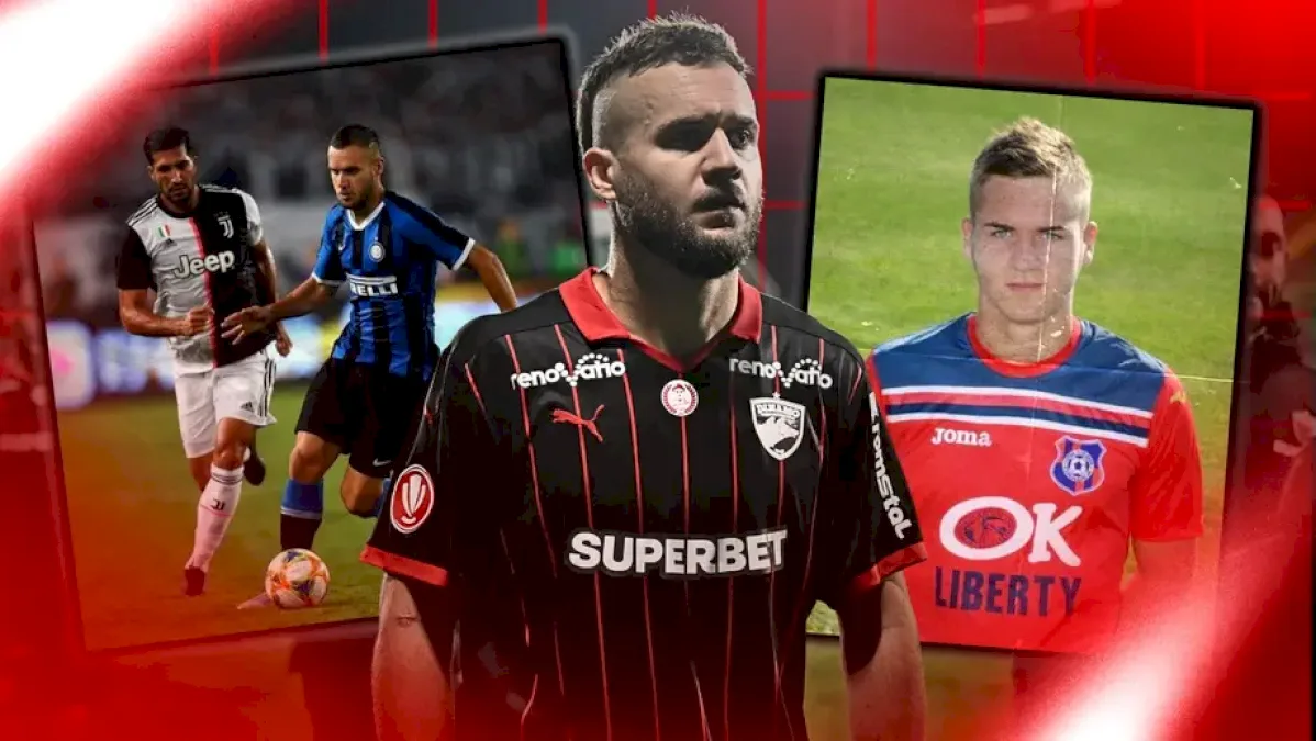 George Pușcaș reloaded! Poveste de viață cu suișuri și coborâșuri, de la Marghita la Dinamo, via Inter Milano. Interviu Exclusiv