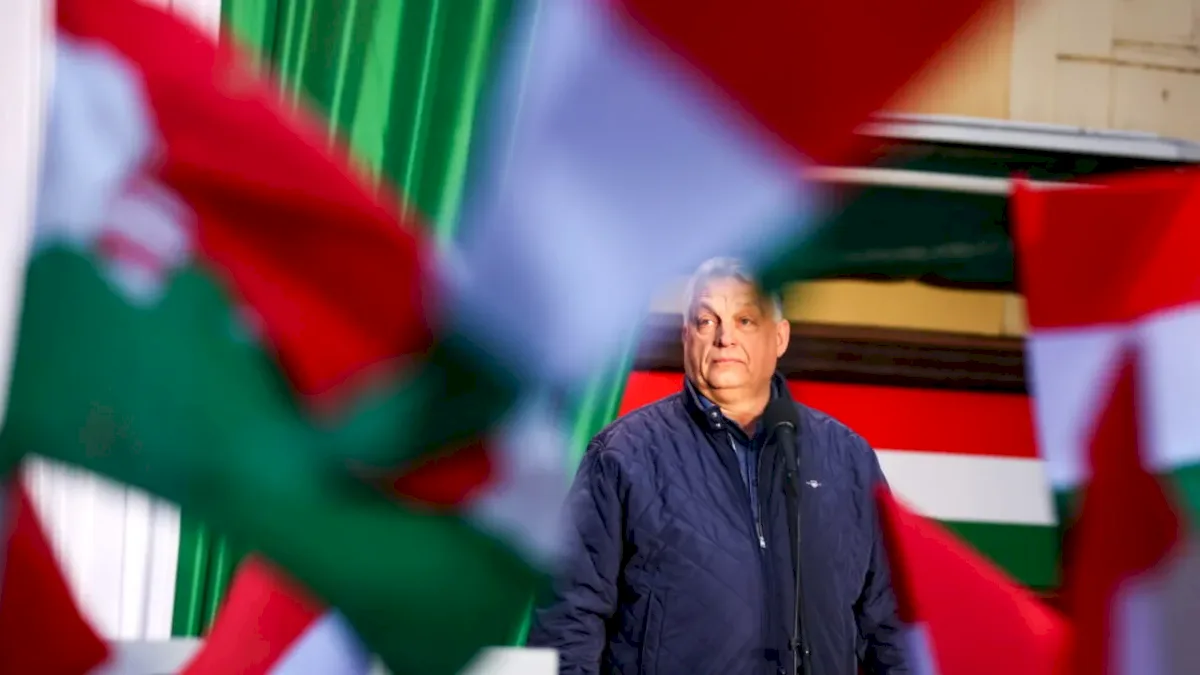 Alegeri în Ungaria. Primele rezultate oficiale ale alegerilor din Ungaria. Viktor Orbán vs Péter Magyar