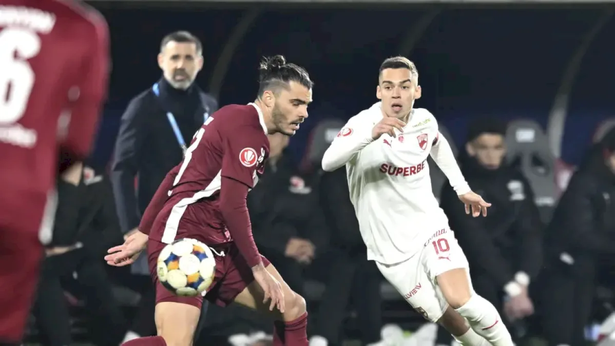 LIVE / Play-off SuperLiga, live blog etapa 4. CFR Cluj Dinamo 0-1. Câinii au deschis scorul prin Alex Pop!
