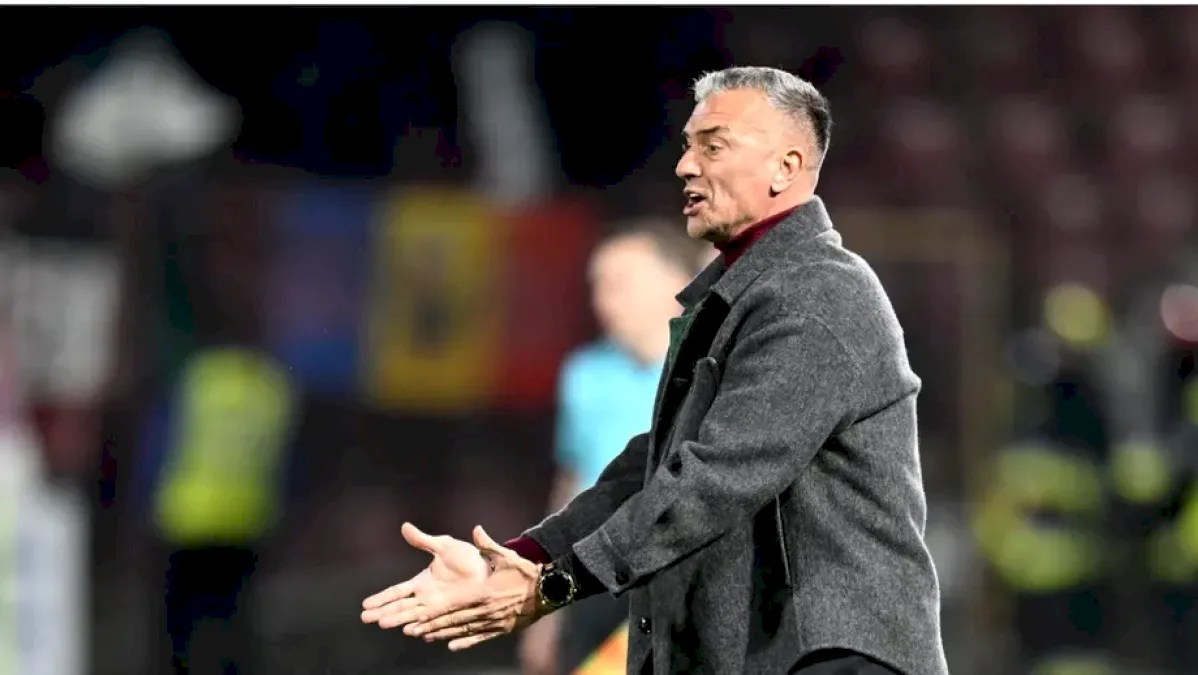 Daniel Pancu, conflict cu propriul jucător după CFR Cluj Dinamo 1-1: Am avut impresia că joacă Barcelona cu o echipă de Liga a 3-a