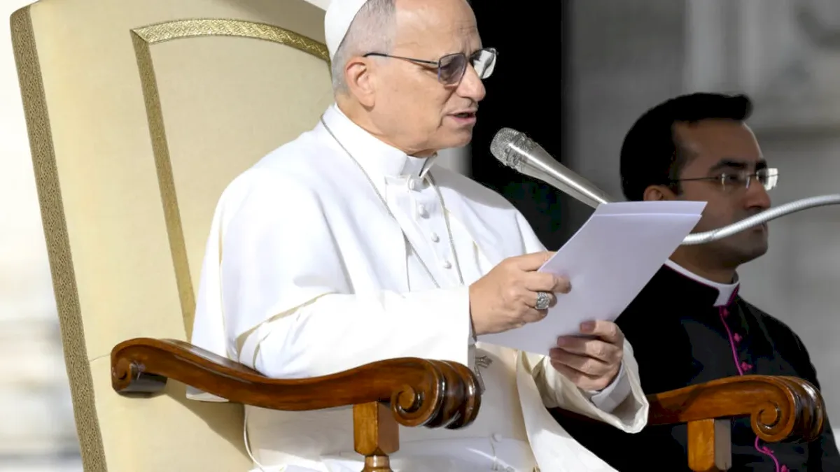 Trump îl atacă pe șeful Bisericii Catolice: Papa Leon este groaznic în ceea ce privește politica externă