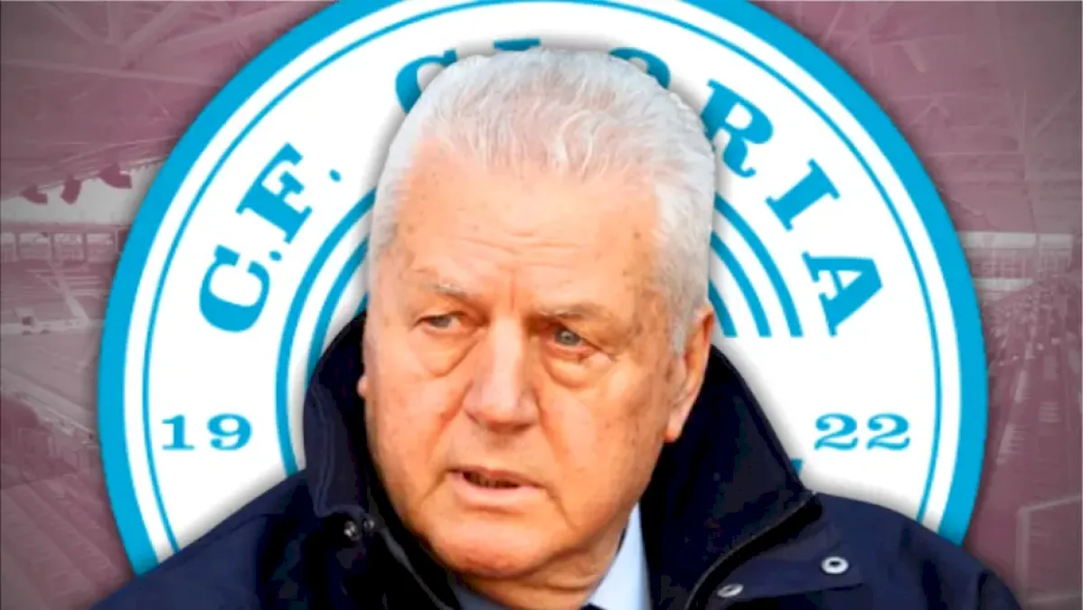 Ce cadouri le făcea, de fapt, Jean Pădureanu oamenilor din fotbal. Cu furgoneta aducea