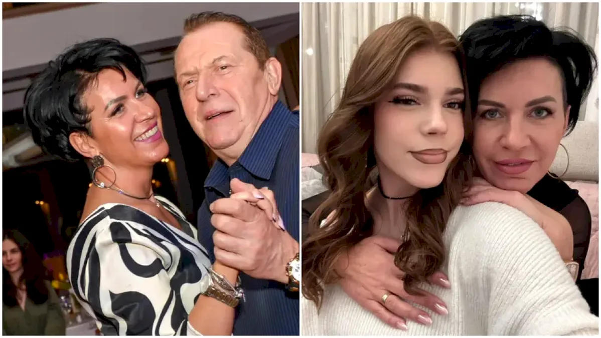 Gestul făcut de soția lui Helmut Duckadam de Paște. Locul pe care l-a vizitat împreună cu fiica sa