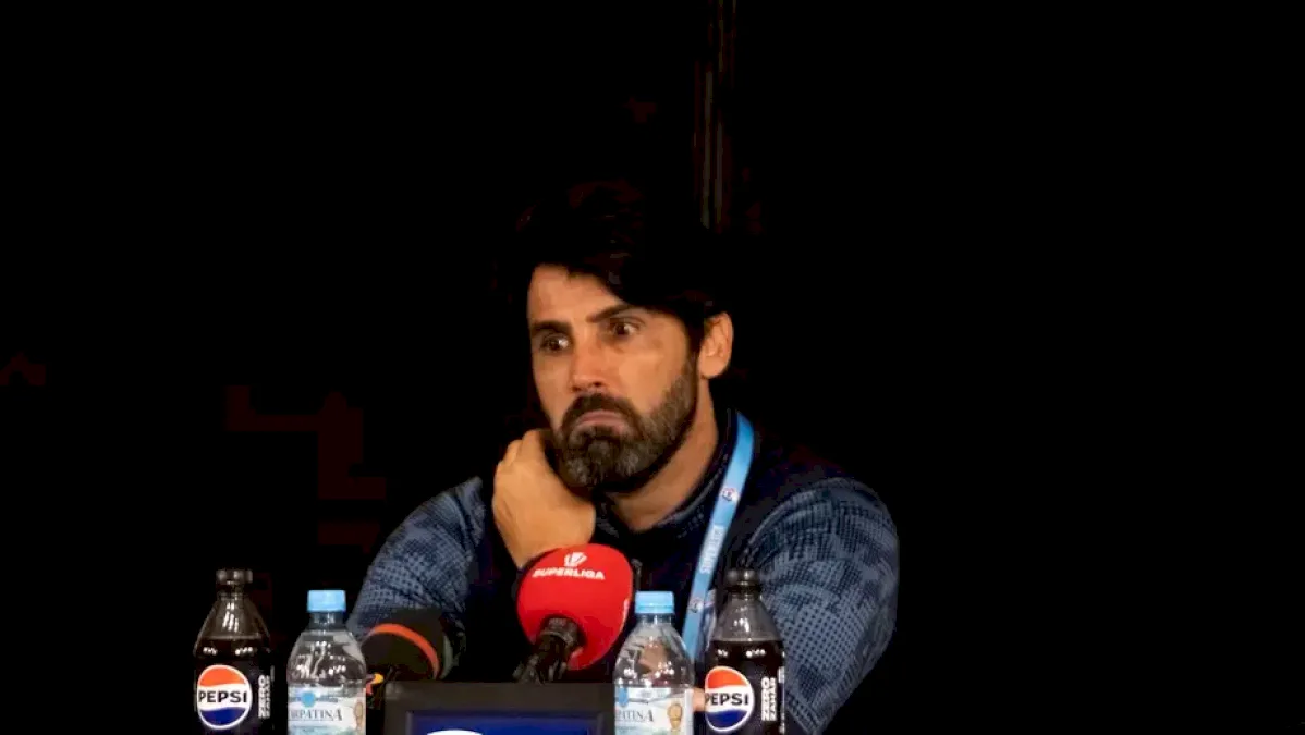 Filipe Coelho și-a asumat vina pentru umilința de la Cluj: Este responsabilitatea mea! Ce a spus despre șansele Craiovei la titlu