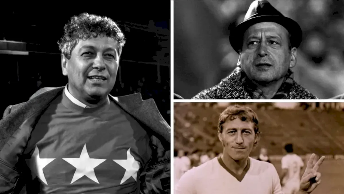 Răzvan Ioan Boanchiș, poziție fermă despre cel mai mare mister din fotbalul românesc: Dacă Mircea Lucescu era antrenor în 1970, Dobrin ar fi jucat în Mexic