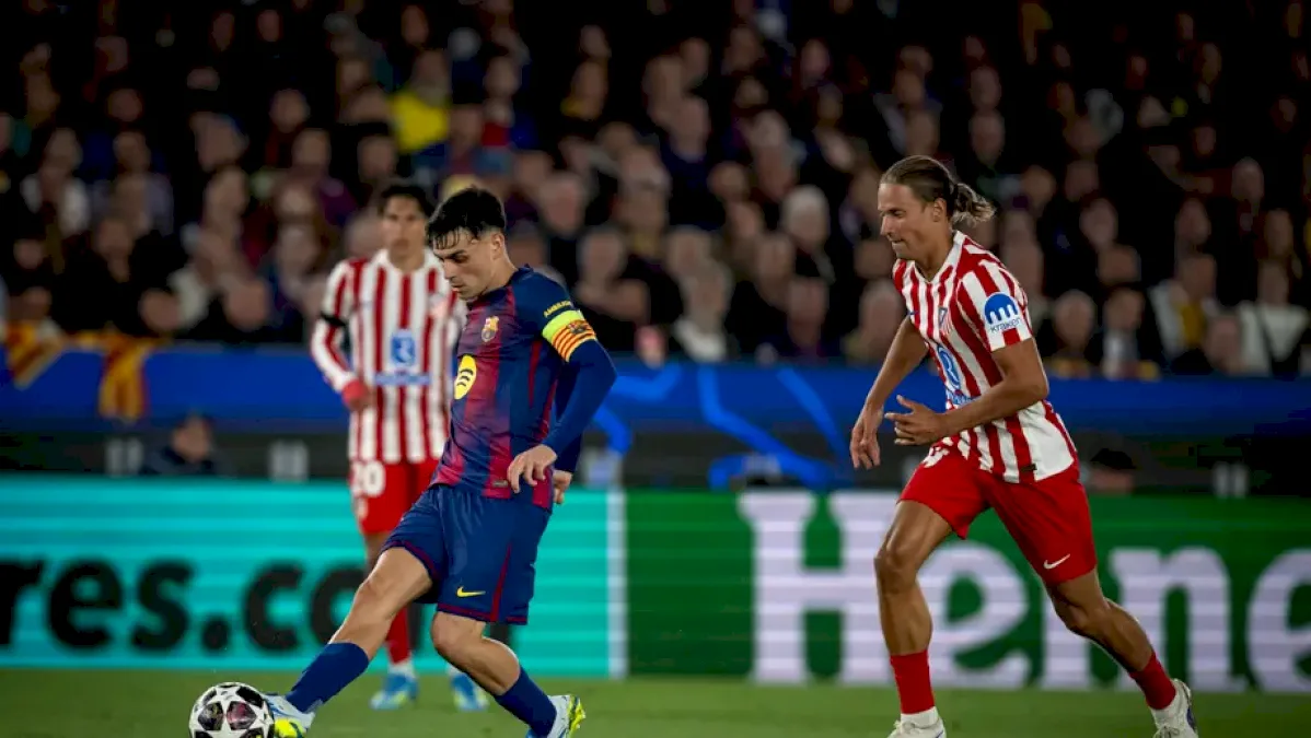 Live Video Liga Campionilor, sferturi de finală, retur. Atletico Madrid Barcelona 1-2, Liverpool PSG 0-2. Se știu primele semifinaliste