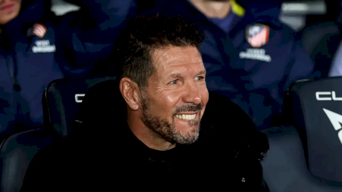 Diego Simeone a făcut un anunț surprinzător după ce a eliminat-o pe Barcelona: Nu mă interesează fotbalul!