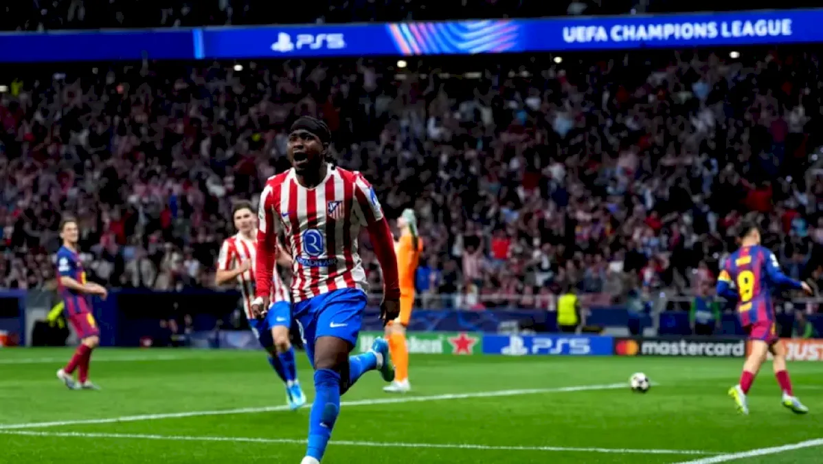 Atletico rezistă pe Metropolitano și revine în semifinalele Champions League. Presa spaniolă, împărțită după calificarea în fața Barcelonei