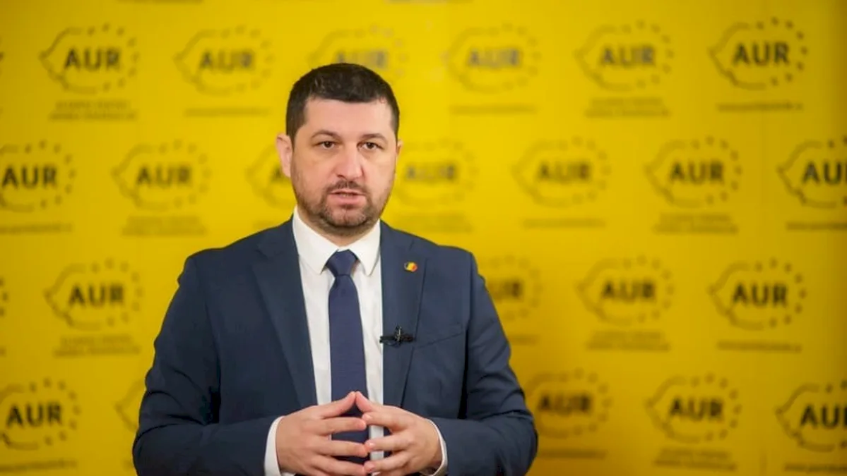 Președintele fondator AUR Marius Lulea: România, locul I în Europa la Olimpiada de Matematică pentru Fete