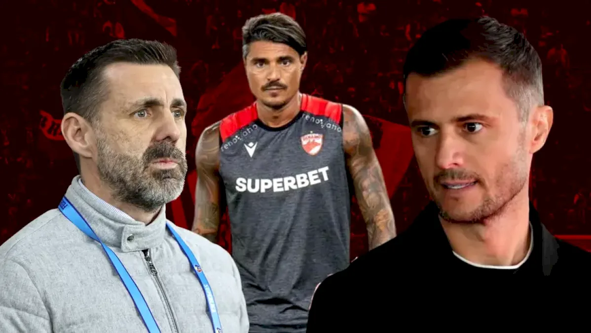 Alessandro Caparco, în conflict cu Andrei Nicolescu la plecarea de la Dinamo?! Kopic mi-a scris când eram în Maldive, în vacanţă