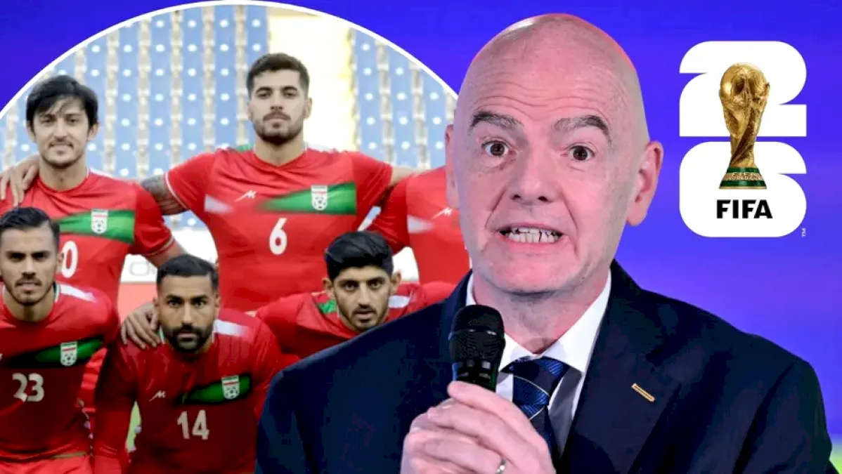 Cu 57 de zile înainte de CM 2026, Gianni Infantino a tranșat situația Iranului: Nu trăim pe Lună