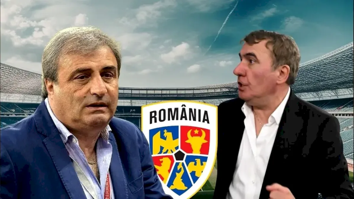 Oficial! Ce se întâmplă, de fapt, cu Mihai Stoichiță după venirea lui Gică Hagi la națională. Decizia luată de FRF. Update Exclusiv