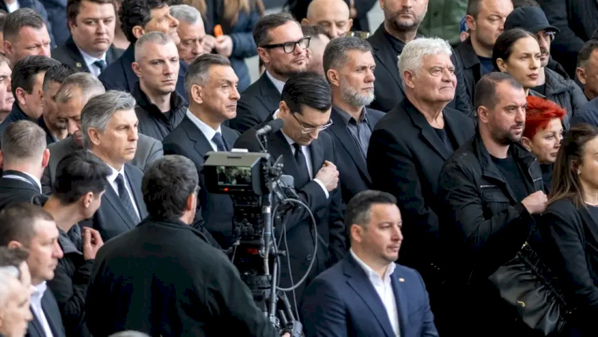 Cum se apără Răzvan Burleanu după acuzațiile vizavi de situația lui Mircea Lucescu: Federația a procedat corect